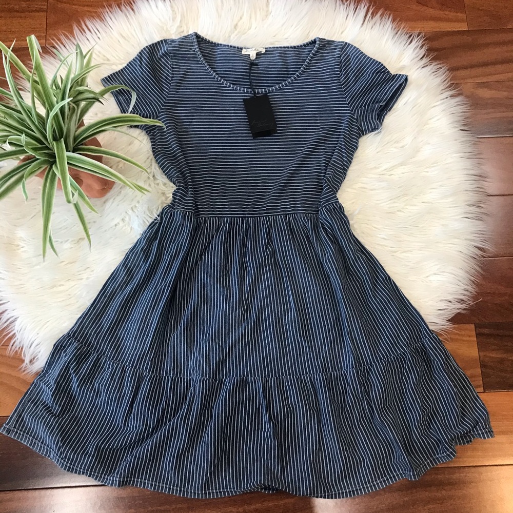 New🌿Boho Mini Dress Beach Cover Up Dress